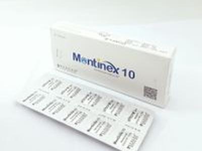Montinex 10 10mg Tablet