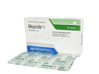 Mopride 1 1 mg Tablet
