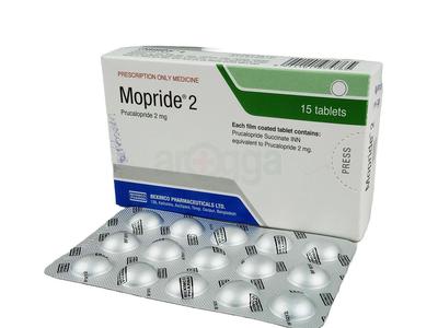 Mopride 2 2 mg Tablet