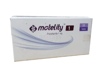 Motelity 1 1 mg Tablet