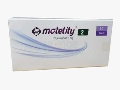 Motelity 2 2 mg Tablet