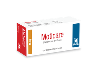Moticare 10 10mg Tablet
