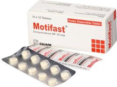 Motifast 10mg Tablet