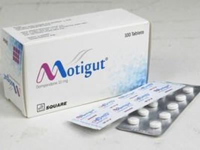 Motigut 10 10mg Tablet