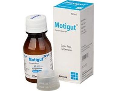 Motigut 5mg/5ml Suspension