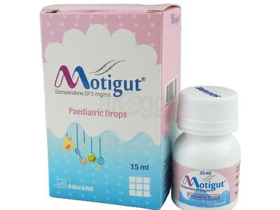 Motigut Drop 5mg/ml Pediatric Drop