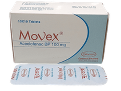 Movex 100 100mg Tablet
