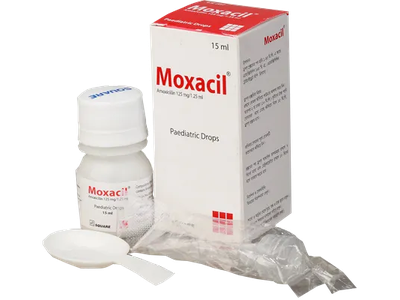Moxacil 15 ml Pediatric Drop