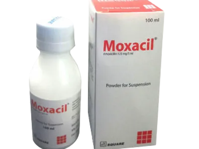 Moxacil 100 ml Powder for Suspension