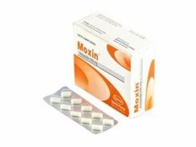 Moxin 250mg Tablet