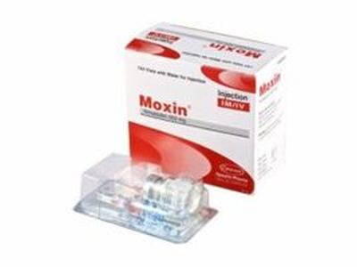 Moxin 500mg/vial Injection