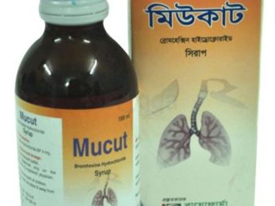 Mucut 4 mg/5 ml Syrup