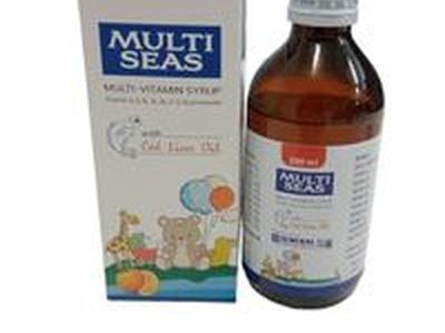 Multi Seas  Syrup
