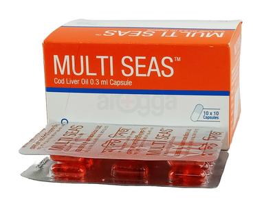 Multiseas 300 mg Capsule