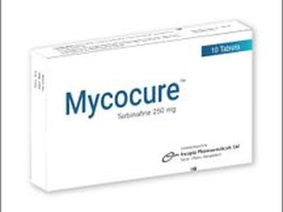 Mycocure 250 250mg Tablet