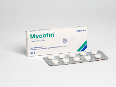 Mycofin 250 250mg Tablet