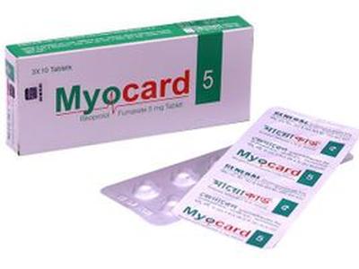 Myocard 5 5mg Tablet