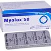 Myolax 50 mg Tablet