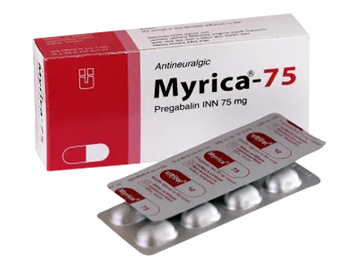 Myrica 75 mg Capsule