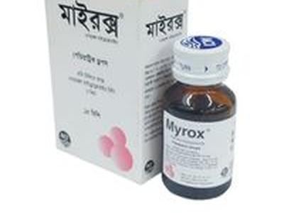 Myrox PD 6mg/ml Pediatric Drops