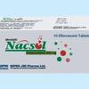 Nacsol DT 600mg Tablet