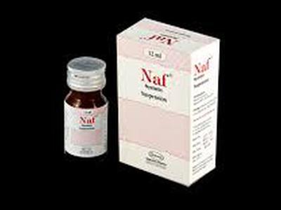 Naf 100000 unit/ml Oral Suspension