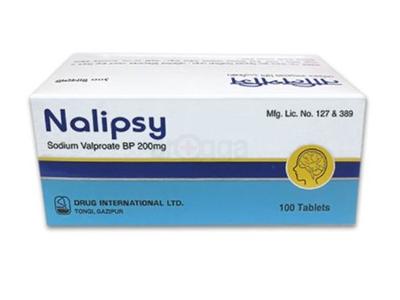 Nalipsy 200 mg Tablet
