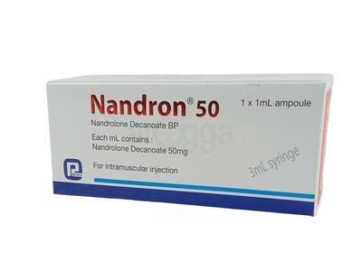 Nandron 50 50 mg/ml Injection