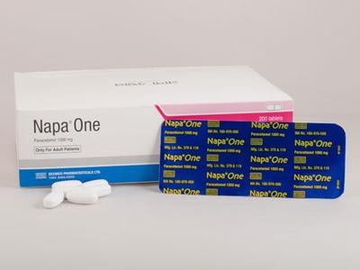 Napa One 1000 mg Tablet