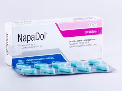 Napadol  Tablet