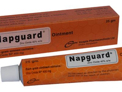 Napguard 40% Ointment