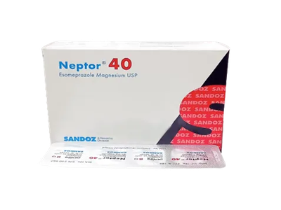 Neptor 40 mg Capsule