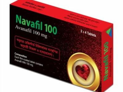 Navafil 100 100 mg Tablet