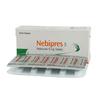 Nebipres 5 5 mg Tablet