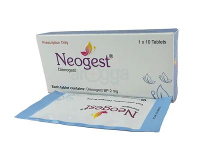 Neogest 2 mg Tablet