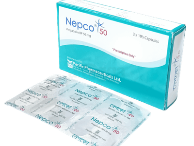 Nepco 50 50 mg Capsule