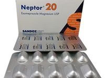 Neptor 20 20mg Capsule