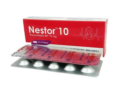 Nestor 10mg Tablet