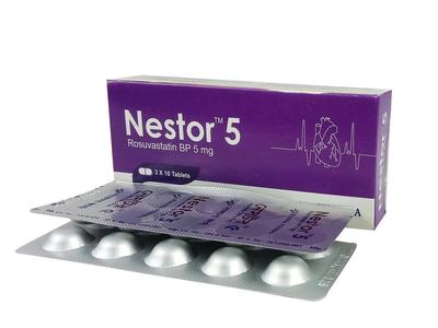 Nestor 5mg Tablet