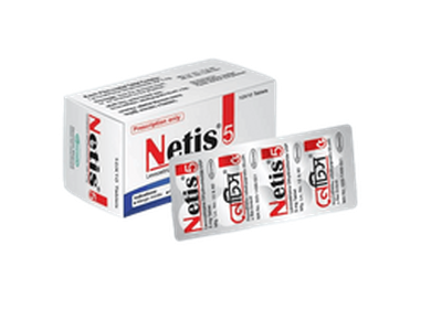 Netis 5 5mg Tablet