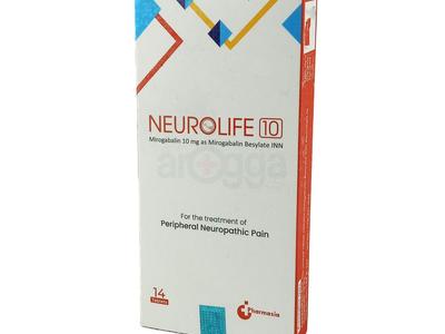 Neurolife 10 10 mg Tablet