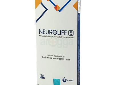 Neurolife 5 5 mg Tablet