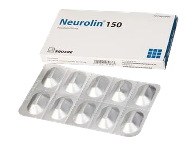Neurolin 150 mg Capsule