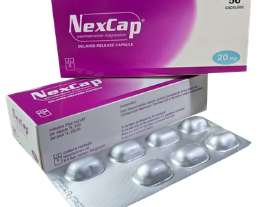 NexCap 20 mg Capsule