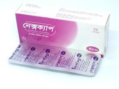 Nexcap 40 40mg Capsule