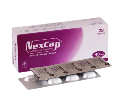 NexCap 40 mg Capsule
