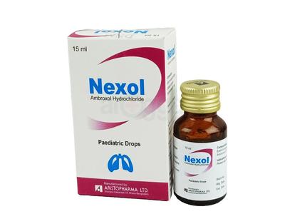 Nexol 6 mg/ml Pediatric Drop