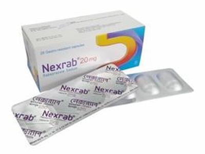 Nexrab 20 20mg Capsule