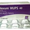 Nexum MUPS 40 40mg Tablet
