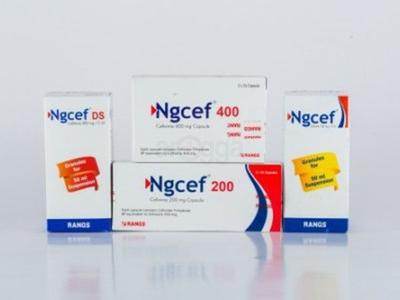 Ngcef 200 mg Capsule